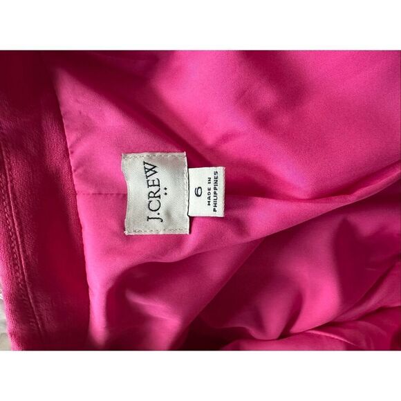 J. Crew Linen Blend Blazer - Picture 7 of 9